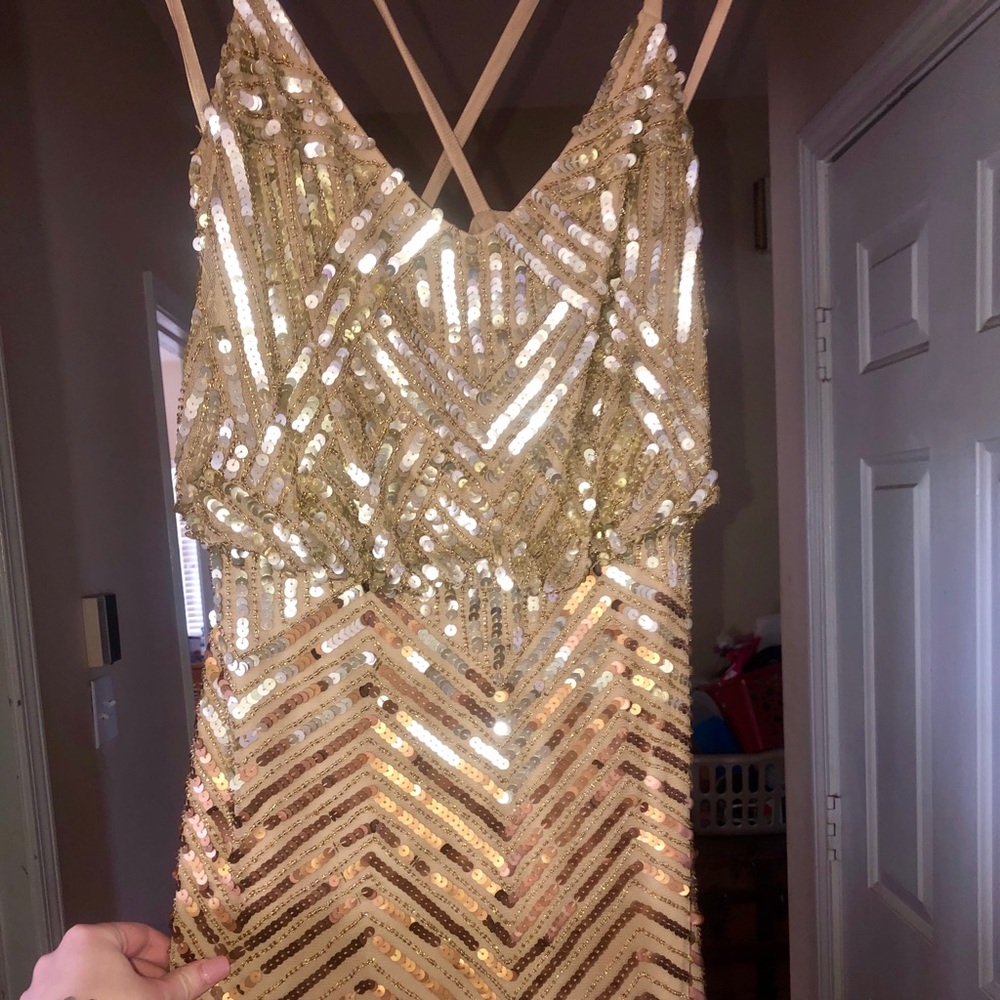 Adrianna Papell Bridesmaid/Prom/Formal Dress